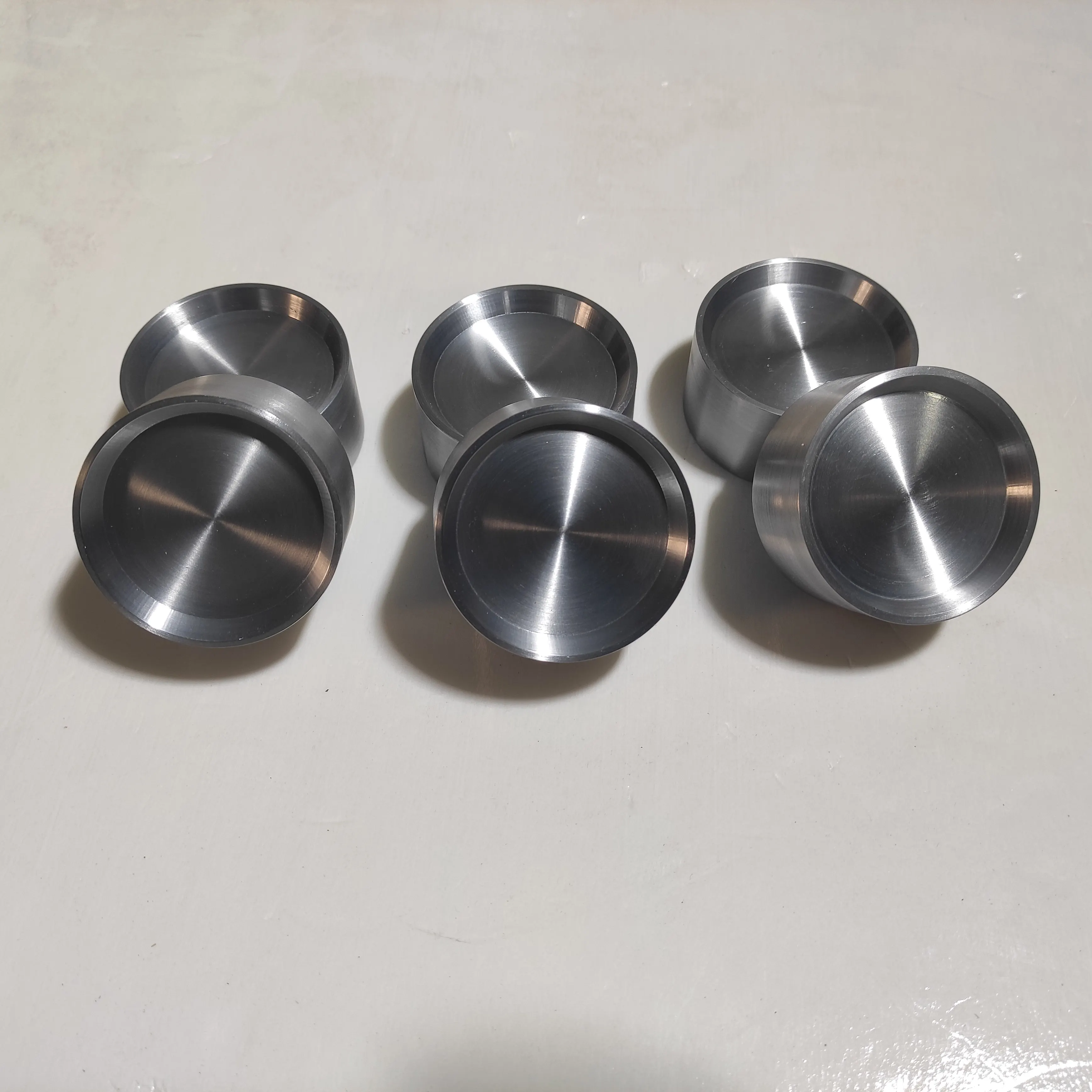 Made in China High purity Vanadium V Sputtering target Vanadium Metal Target