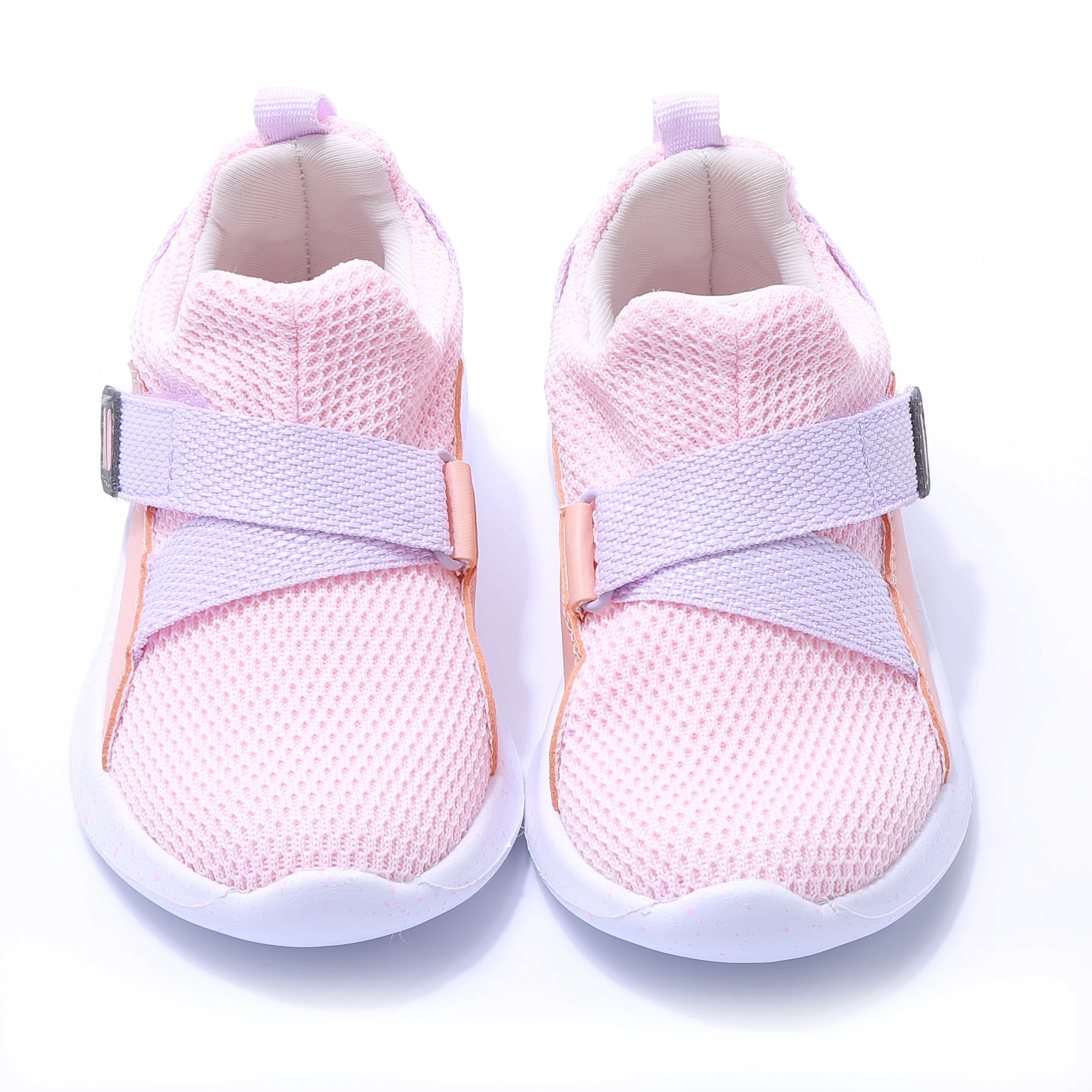 Детская розовая обувь для малышей для мальчиков и девочек