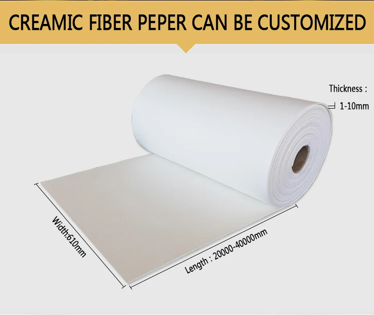 Китайские поставщики, продажа огнеупорных изоляционных материалов, волоконная бумага, керамическая волоконная бумага