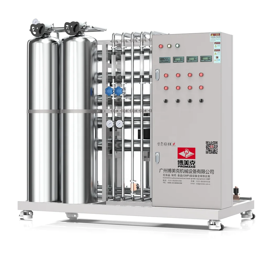 secondary RO Reverse Osmosis water treatment system button classic model