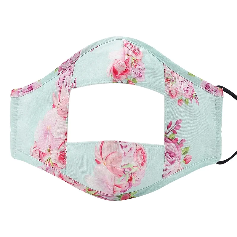 Reusable Breathable  Cotton Face Maskss