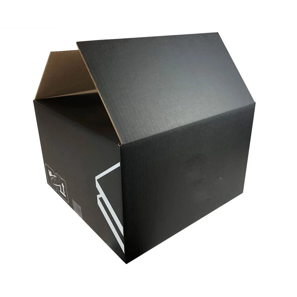 Factory custom logo printed mailing packaging moving carton storage large boxes Corrugated Carton Box Shipping Boxes