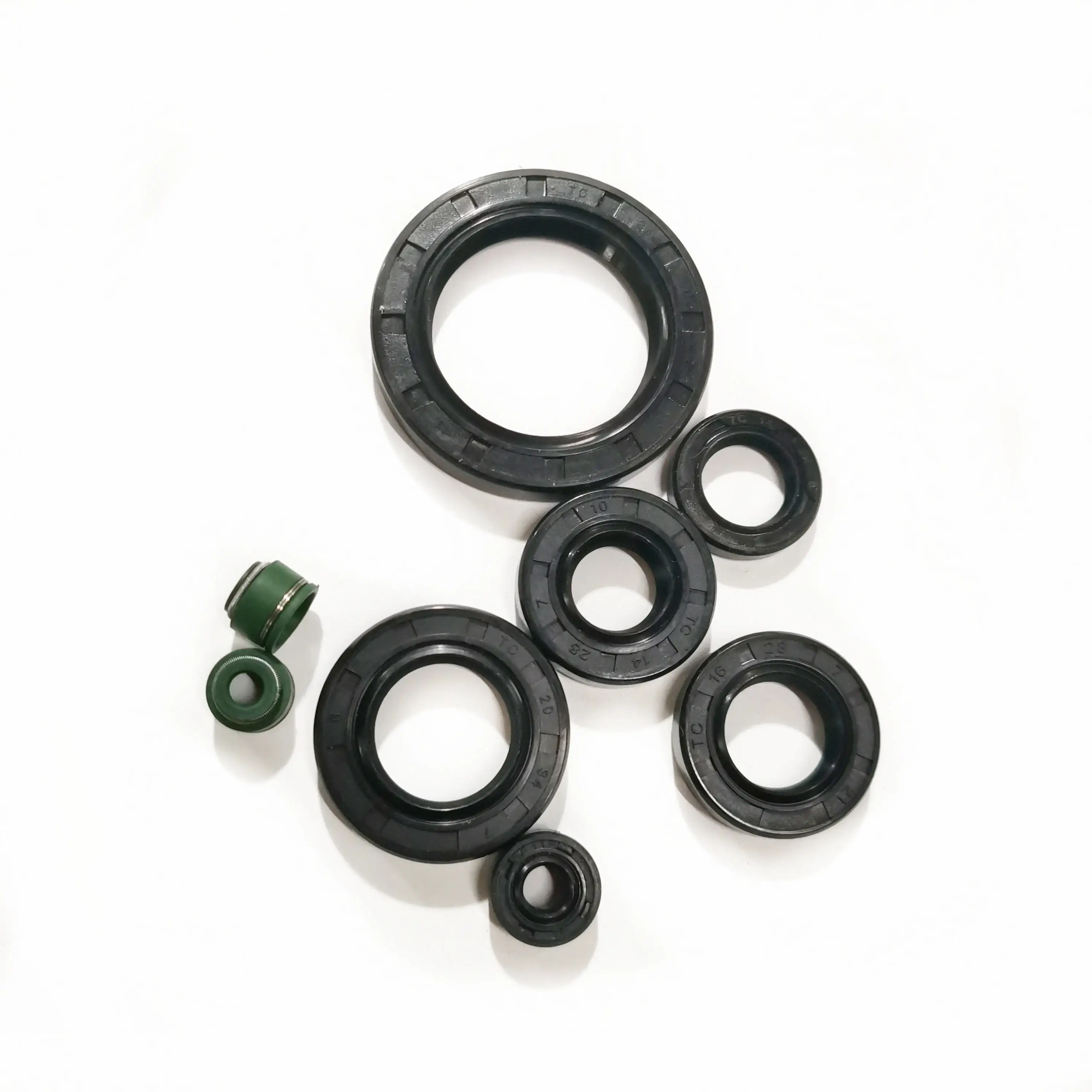 Factory Supplier National Car Oil Resistance Motorcycle Rubber Oil Seal