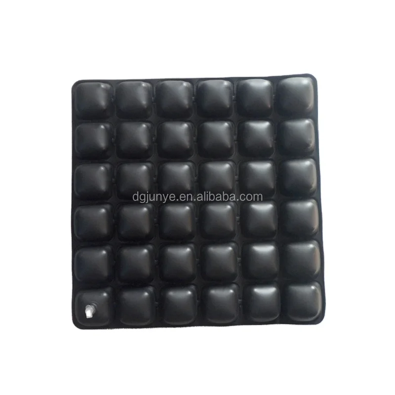 Inflatable air seats cushion cover anti-bedsore wheelchair cushion