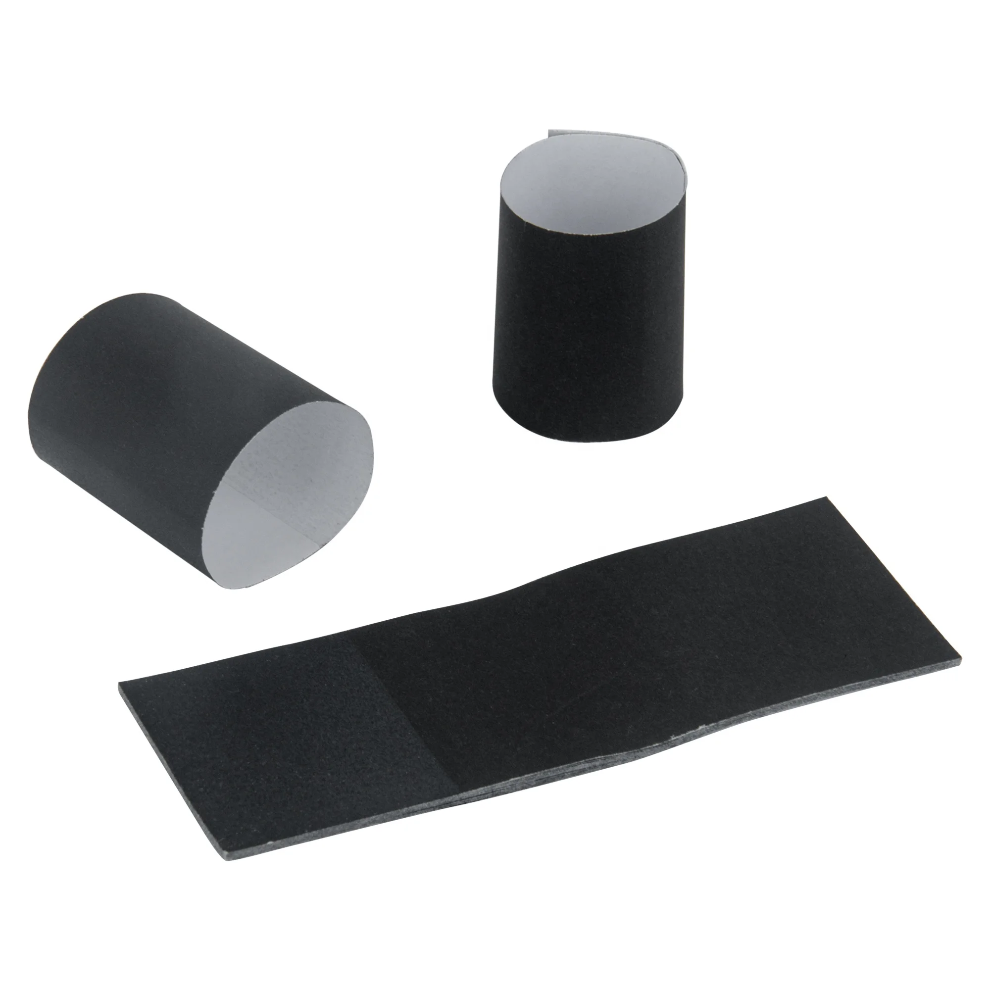 Лента для салфеток черного цвета