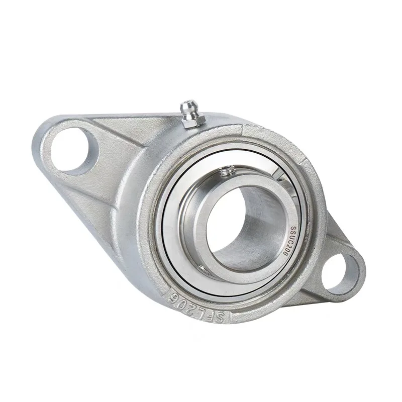 SUCFL208 stainless steel pillow block bearings SUCFL208 stainless steel bearing