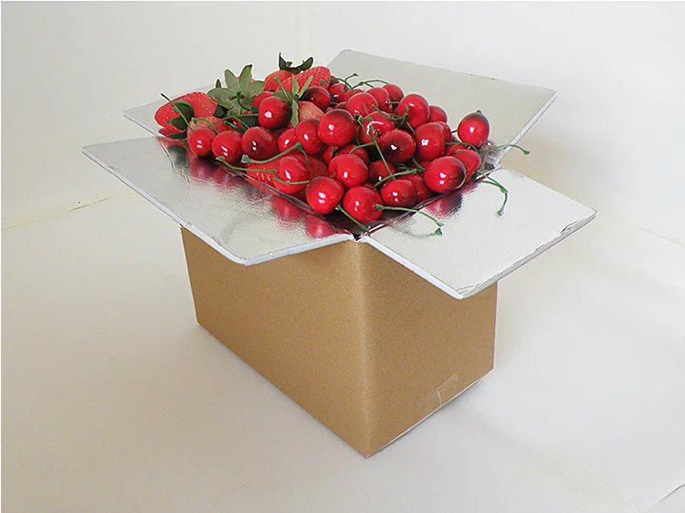 Wholesale Custom Waterproof Styrofoam Cooler Food Box for Mailing