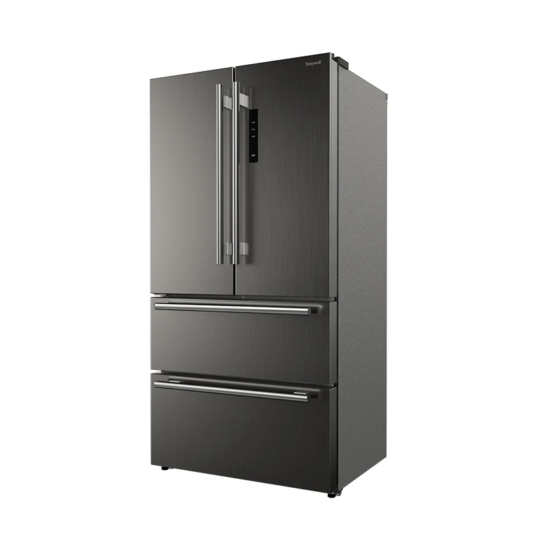 bottom freezer French door refrigerator