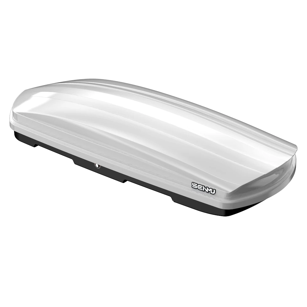 SENMU bullet series 400-500L Load capacity Accessories Car Roof Bag, Cubic Travel Storage Box for all cars