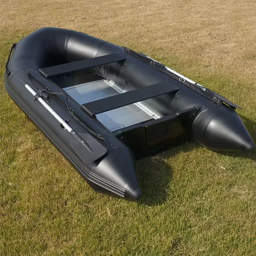 Фабрика DAMA OEM Высококачественная надувная резиновая лодка из ПВХ hypalon надувная лодка рыбалка