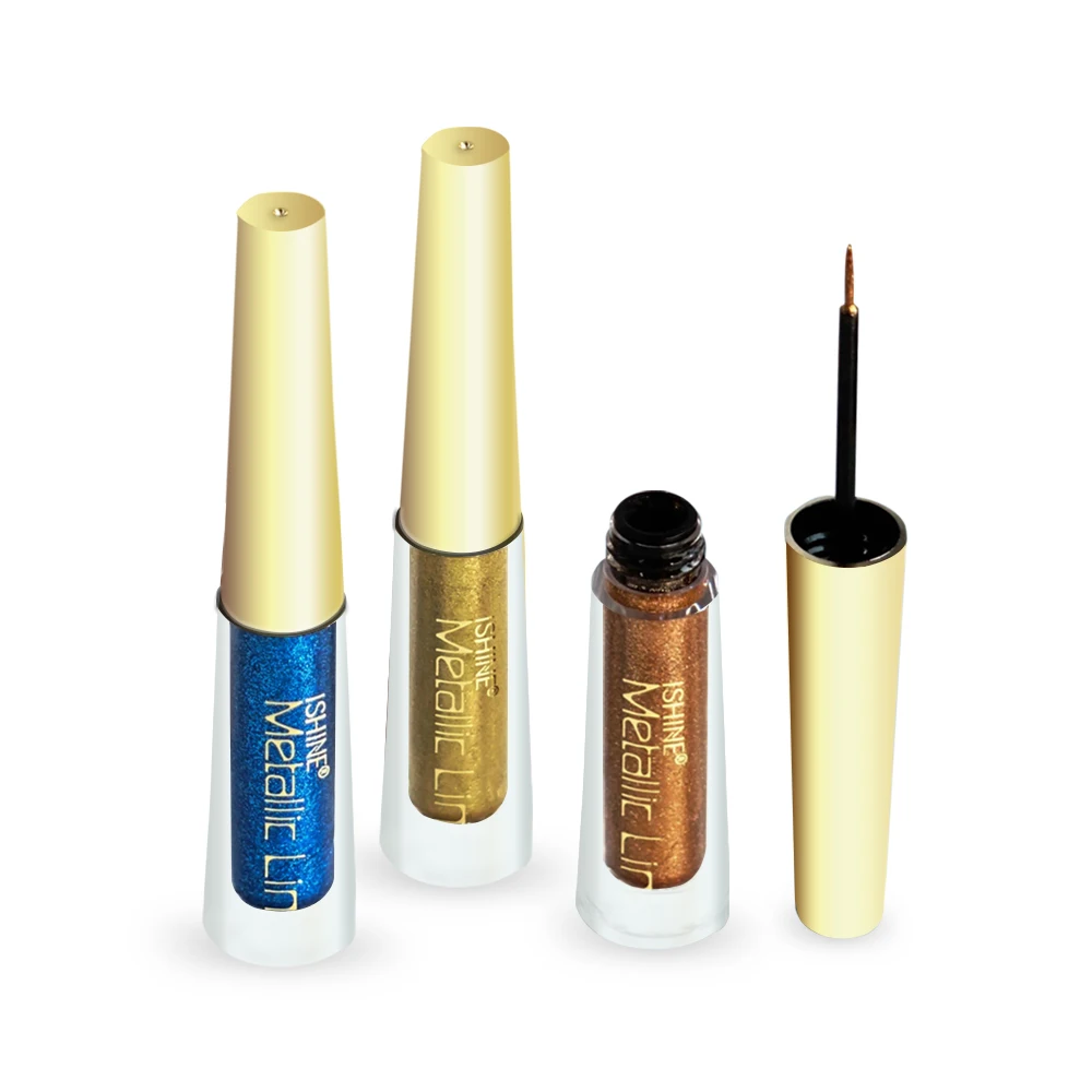 Hot sale wholesale waterproof makeup eyeliner long lasting quick-drying liquid