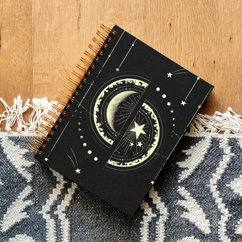 Wholesale Cheap Customised Empty Cute Organizer Notebook Daily Business Journal Self Love Kids Arabic A4 Planner