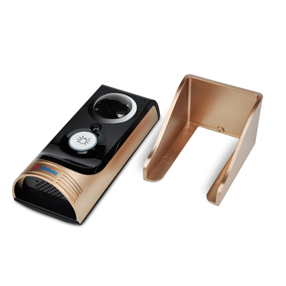 1280P Doorbell Camera Wifi Video Door Bell Camera Wireless Video Door Phone Intercom HD Ring Wifi Doorbell Camera for Apartments