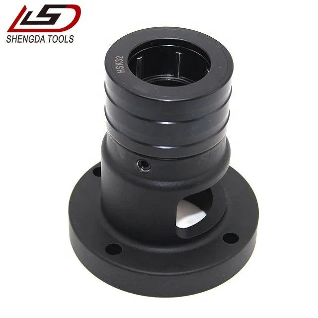 BT/HSK/ISO Universal CNC Tool Holder Locking fixture Tightening Fixture tool holder device