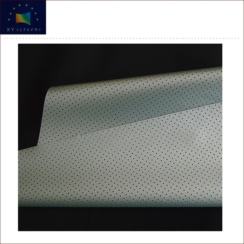 XYSCREEN металлическая перфорирующая акустически прозрачная ткань MFS1 широко используется для