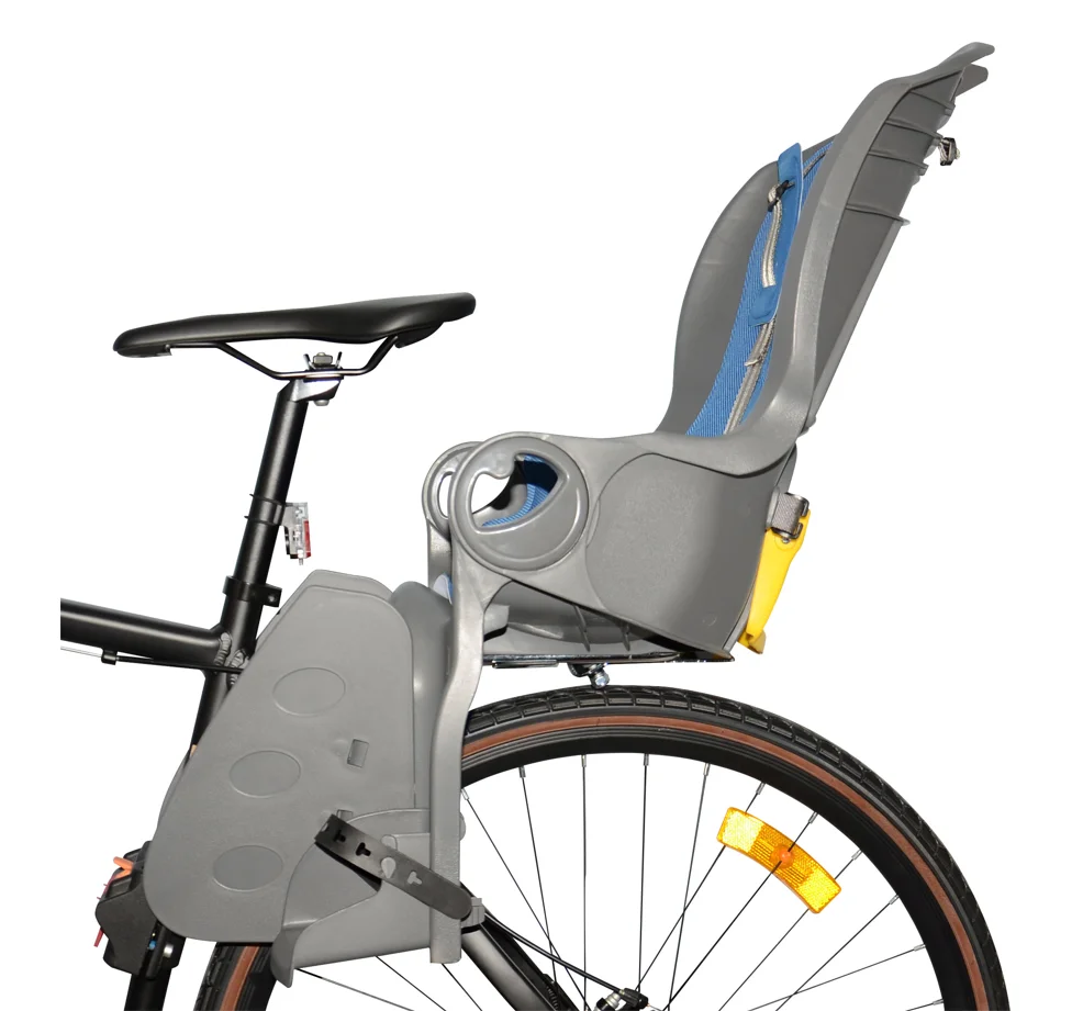 China Supplier Foldable Universal bicycle rear seat equipment children bicycle doll seat bicycle children seats