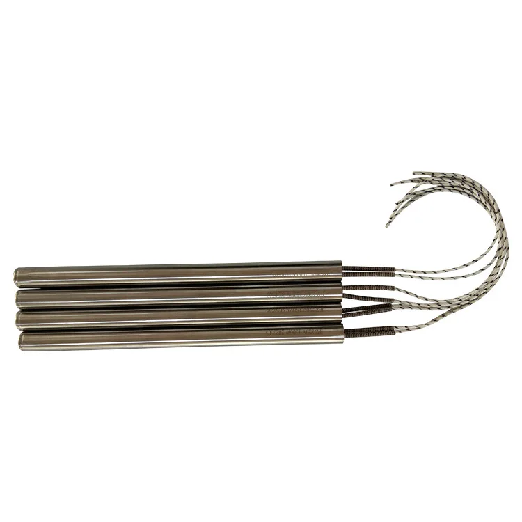 Sealing Machine single-head heating pipe stainless steel moxibustion stand heating pipe dry burning heating rod Barbecue oven el