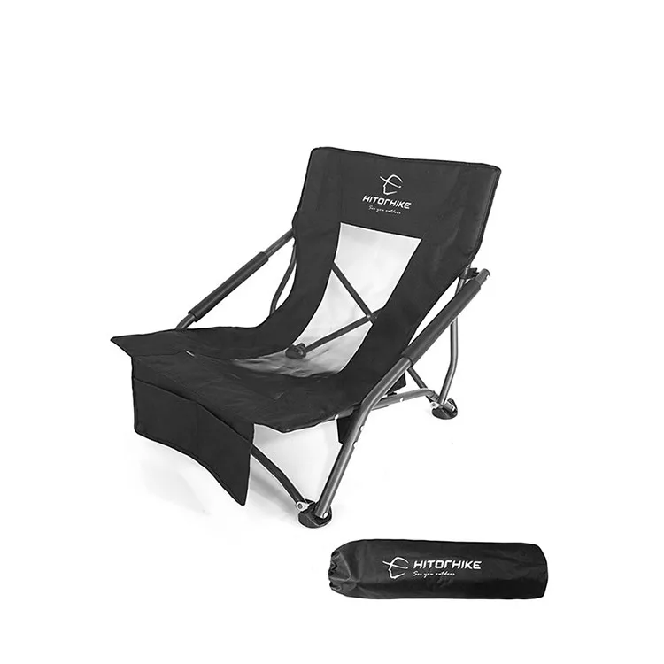 
Hitorhike outdoor camping lightweight beach chair folding portable beach chair 