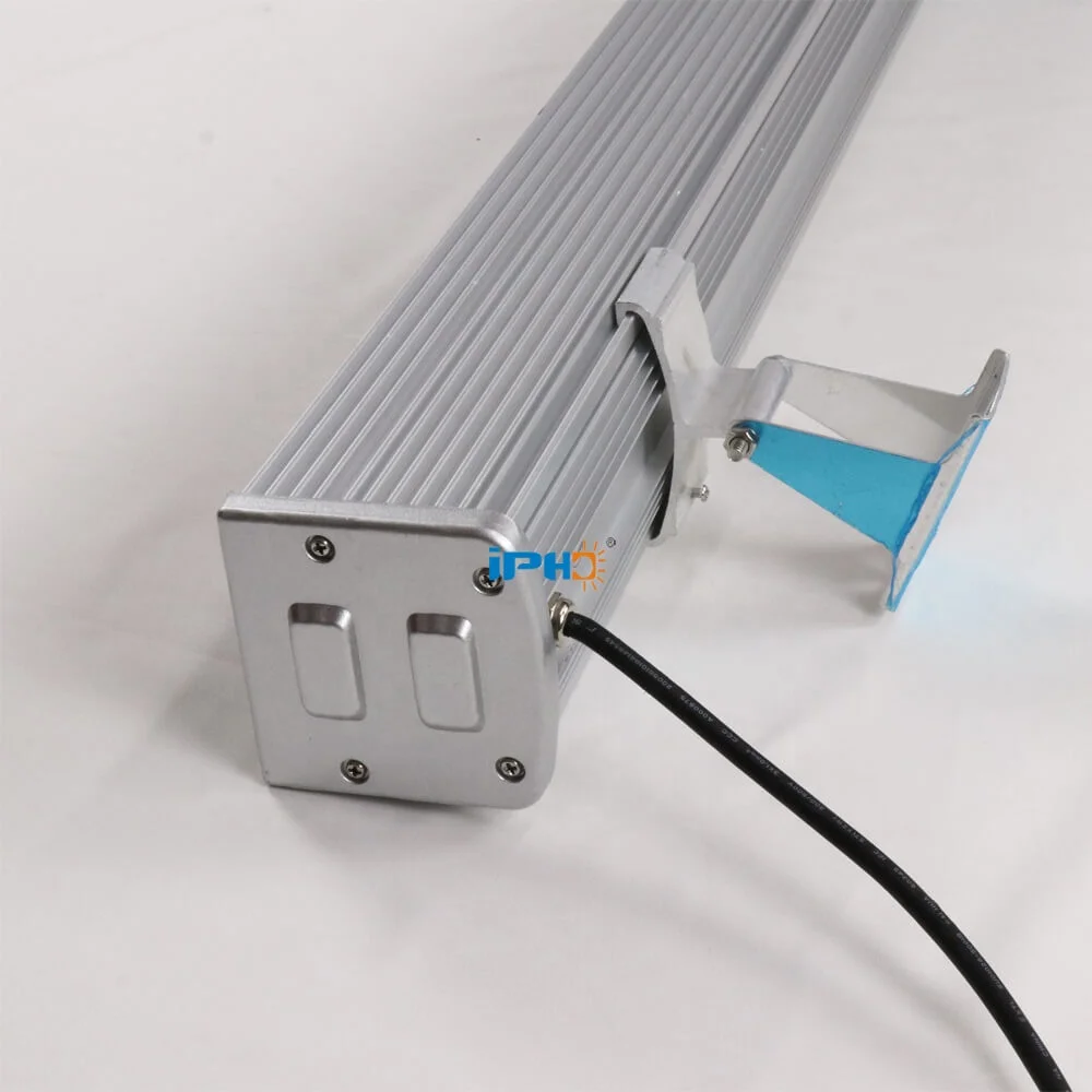 72W 3 Years Warranty Exterior Rgb Led Wall Washer Ip65 Led Linear Wall Washer Dmx