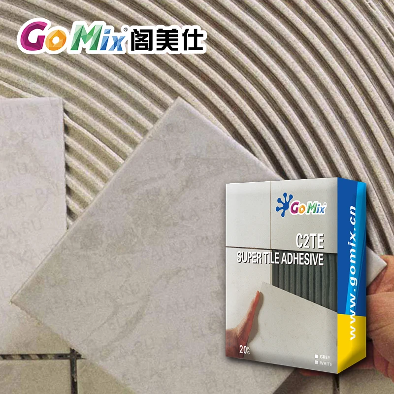 Premium performance C2TES1Flex Tile Adhesive for Floor Ceramic Tiles