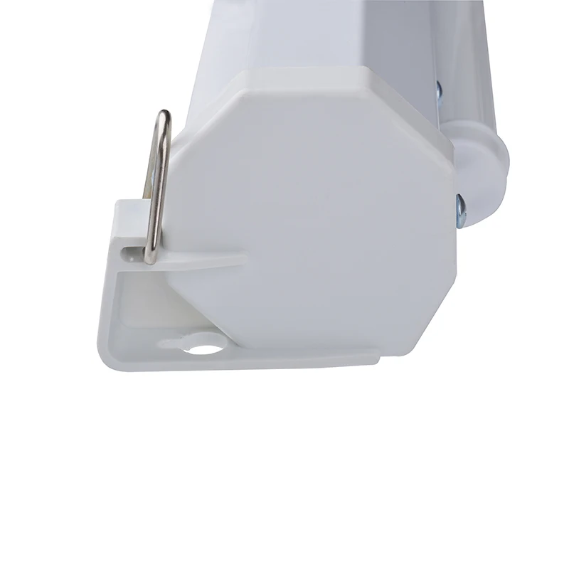 Высокое качество матовый белый материал Открытый Проектор моторизованный 120-дюймовый проекционный экран