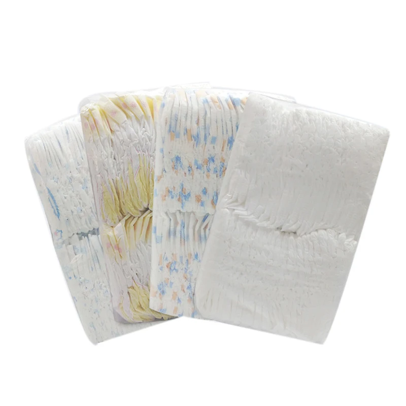 Cheapest Diapers B Class Baby Diapers Por Mayor Couche Bb Juniors Pa Ales Desechables C Grade Baby Diapers In Bales