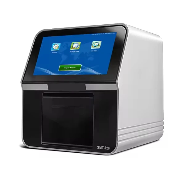 CHINCAN SMT-120 Automated Clinical Mini Chemistry Analyzer Blood Biochemistry Analyzer