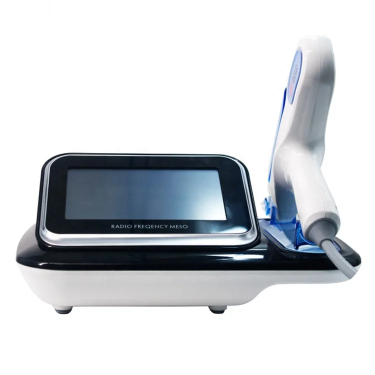 Beauty Salon Needle Free Injection RF Wrinkle Removal Mesoterapia Mesotherapy Gun U225