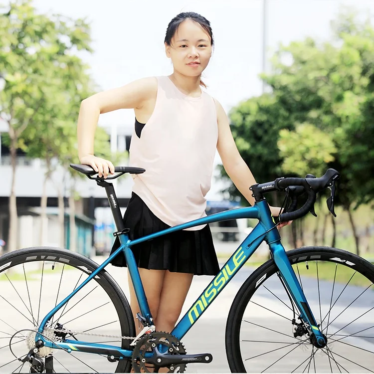 Fast Delivery High Quality Racing Road Bicycle R2000 Shimano Parts For Man Road Bike