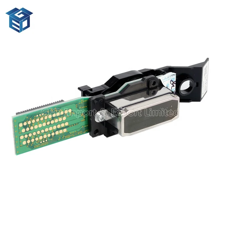 Guangzhou Original DX4 Print Head Water Based Eco Solvent Printhead For Epson Mimaki Roland Mutoh JV4 JV3 SP540i RS-640 Printer
