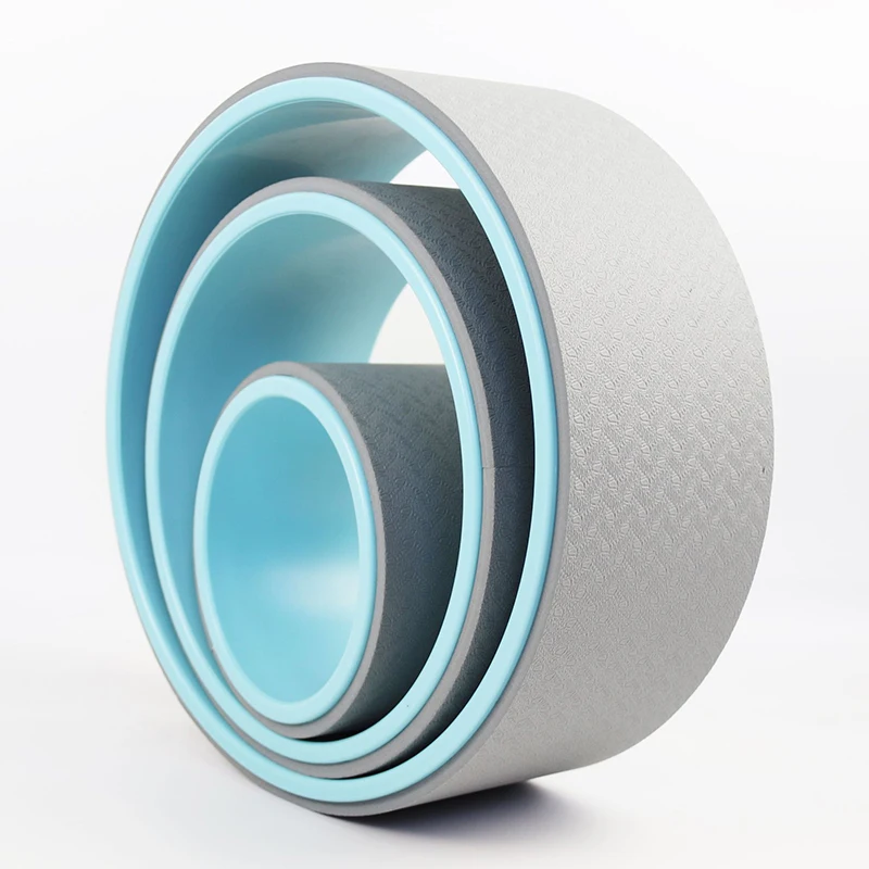 Small Large Grey Buy Premium Oem Mini Yoga Wheel,Yoga Wheel For Back Pain Set