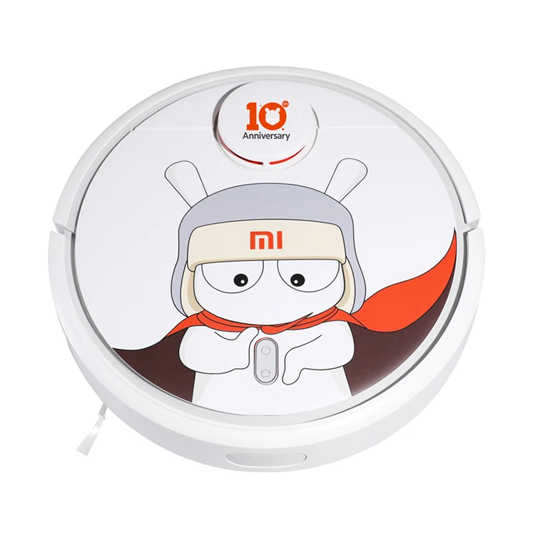 Робот-пылесос Xiaomi Mi для подметания, управление через приложение, портативный и беспроводной пылесос