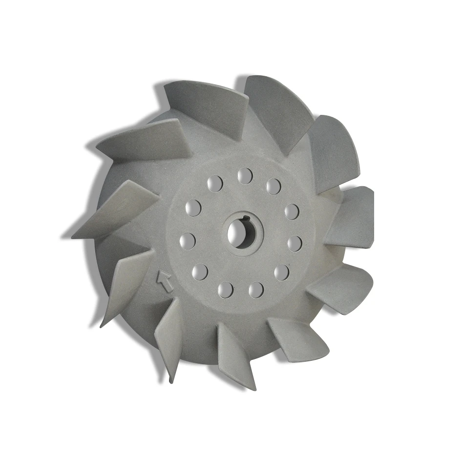 Hot Selling Product 300*40Mm Sawtooth Shape Practical Superalloy& Nickel Guide Glade