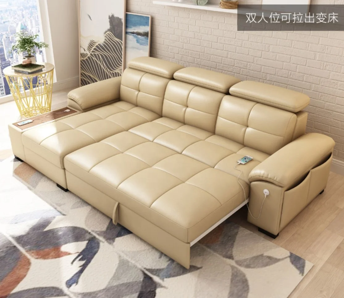 Lemon Noble Royal Style Leisure Modular Leather Sofa Comfortable Durable Deep Sofa Contemporary Sofa Set Luxury