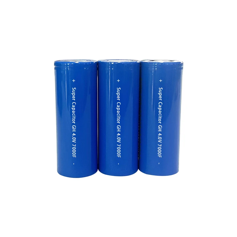 No-Li Non-explosive 4V 7000F Li Ion Replacement Rechargeable Battery Battery Packs Minus 40 -40C