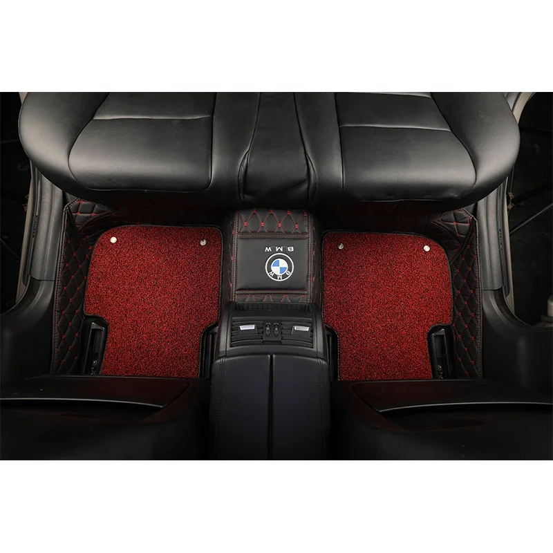 
Customized 5d Car Mats Coil Sheet Car Mat Making Machine 