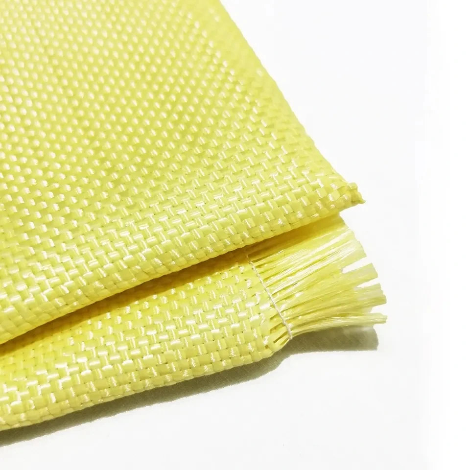 Anti-static Wear-resisting Functional Fire Resistant Flame Fetardant Para Aramid Fabric