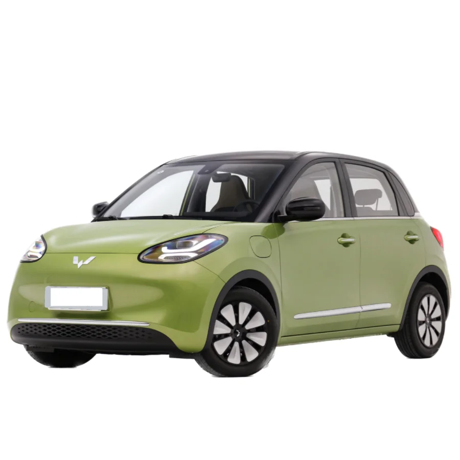 Hot Sale Auto adult Small Used New Energy Vehicles Pure Electric Cars Mini EV  Compact Car for SAIC-GM Wuling binguo