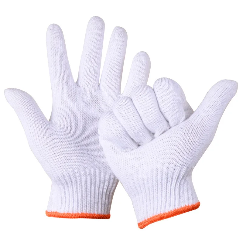 
New hot manufacturers direct breathable small Labor protection Work protective wear proof Construction site gloves 
