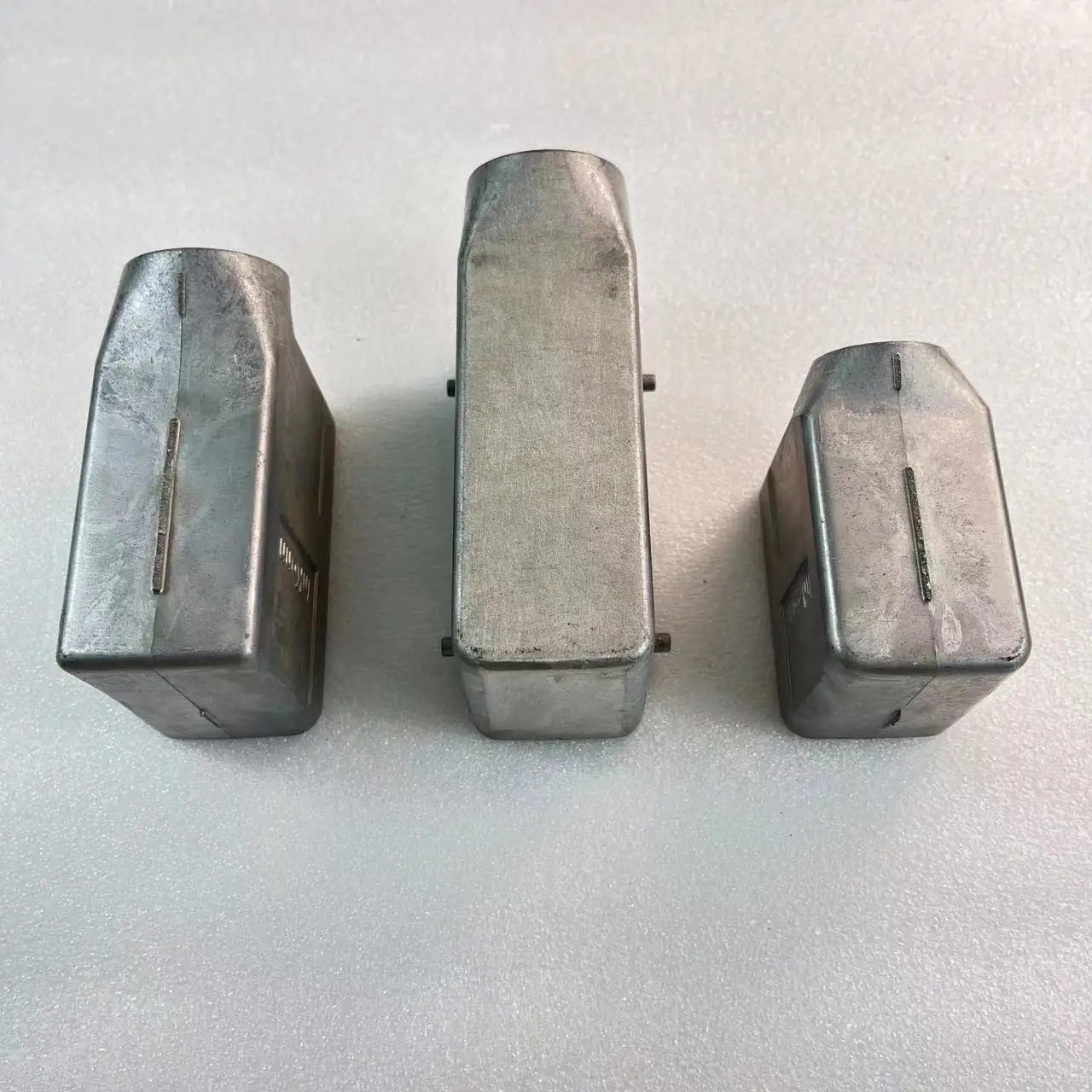china precision zinc aluminum die casting Heavy Duty Aviation Plugs foundry manufacturer parts