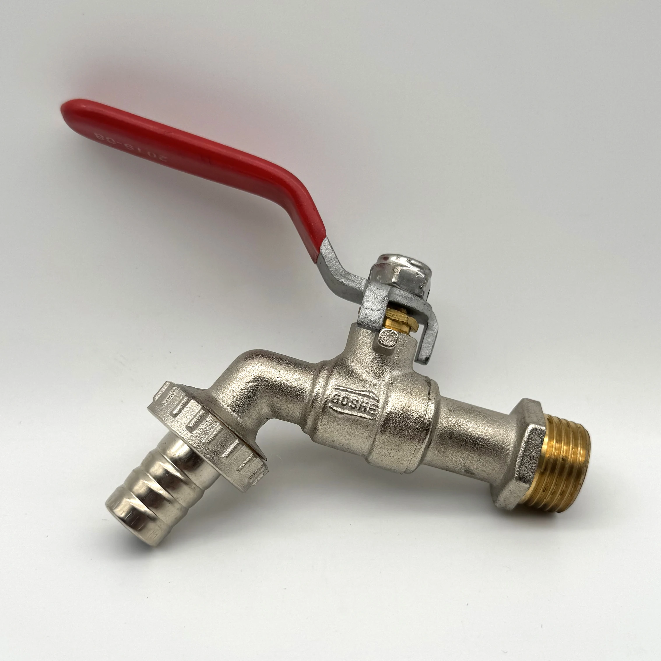 Outdoor hose water Brass Bibcock nozzle Taps Cock Valve