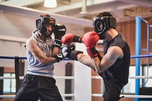 Wholesale Custom Design Pro Cowhide Boxing Gloves For Power Training