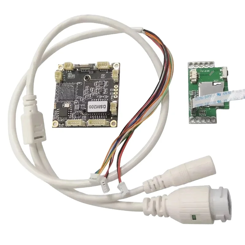 DIY WiFi Camera  wide angel Night Vision 2mp 5mp USB Interface IP wifi Camera Module