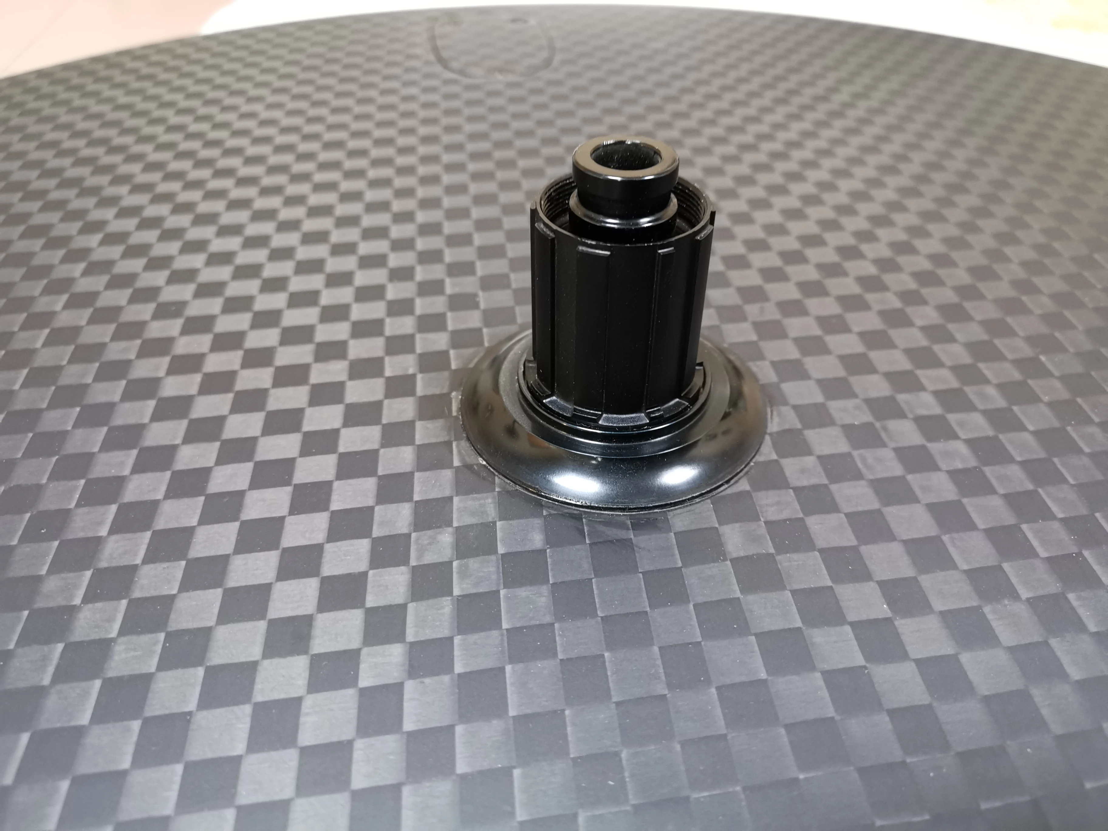 Disc Brake 700c Full Carbon 23mm Wide Tubular & Clincher Disc Wheels