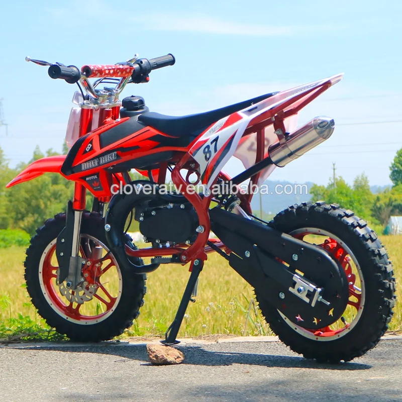 Hot Sale Gasoline Mini Motorcycle 49cc Dirt Bike with CE