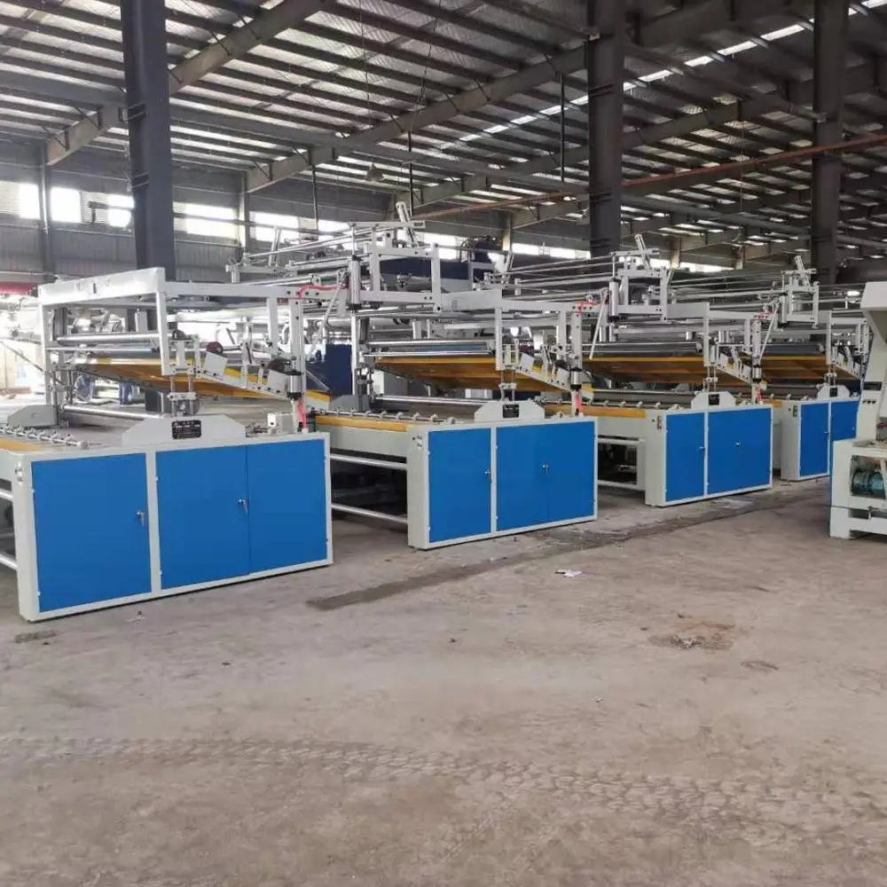 Традиционный дизайн XCG 851A тканевая Складная машина текстильная фабрика универсальное отделочное оборудование