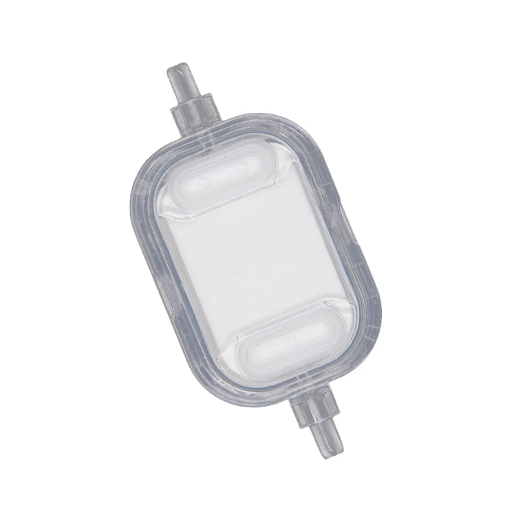 Medical filter manufacturer Supply Precise Medical Liquid Filter For Iv Infusion Set