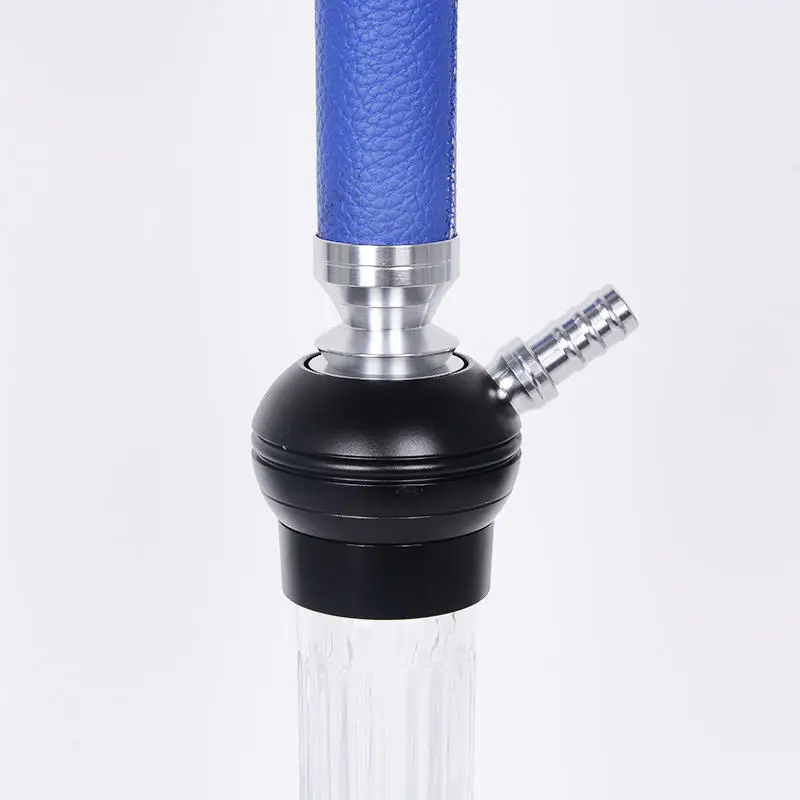 Factory Direct Glass Smoking Accessories Water Pipes Shisha Hookah Set