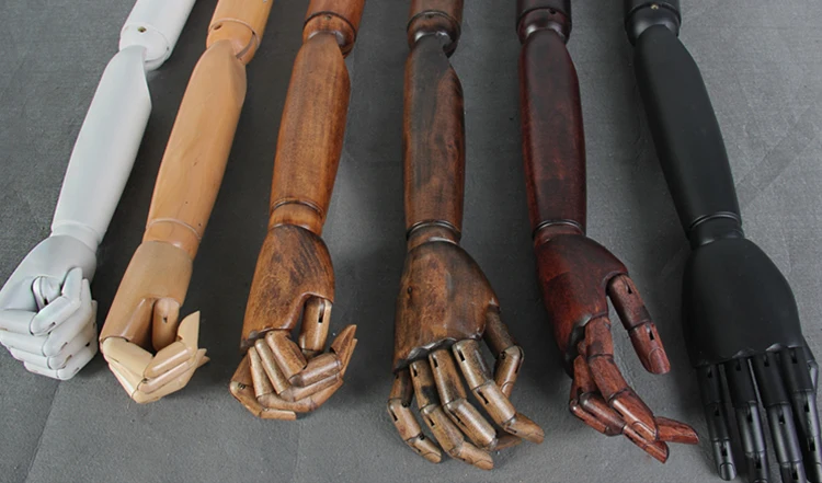 
Factory Direct Adjustable Korean Clothing Store Window Dummy Platform Woman Half Body Mannequin Props 