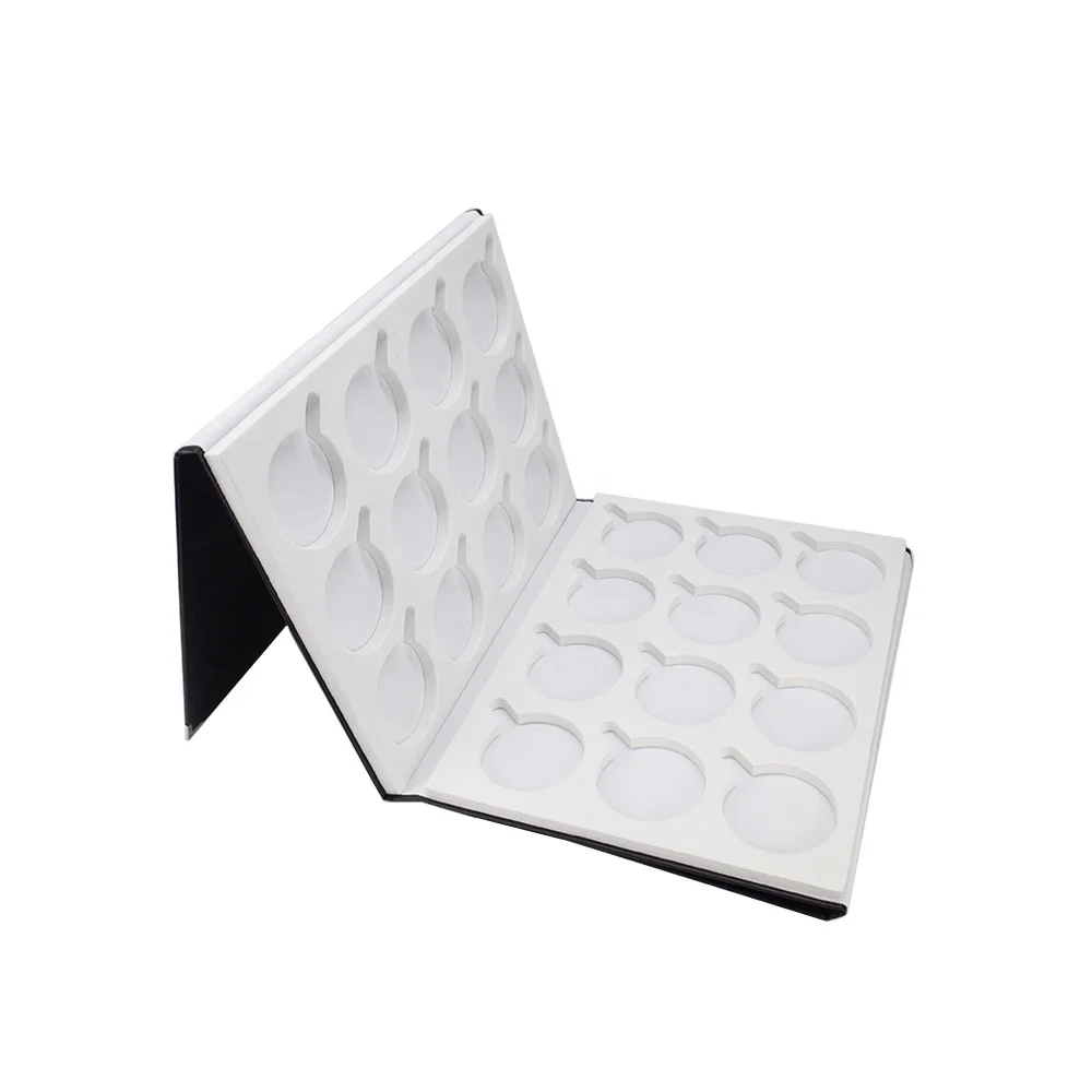 Customize Spectacle Lens Tray PU Leather Eyeglass Display Cases sunglasses optical display trays eyewear display trays